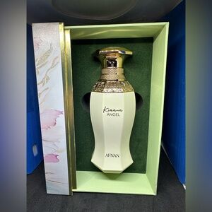 Afnan 🪽Kiaana Angel🪽 3.4oz. Eau de Parfum ✨test sprayed with box✨  pistachio